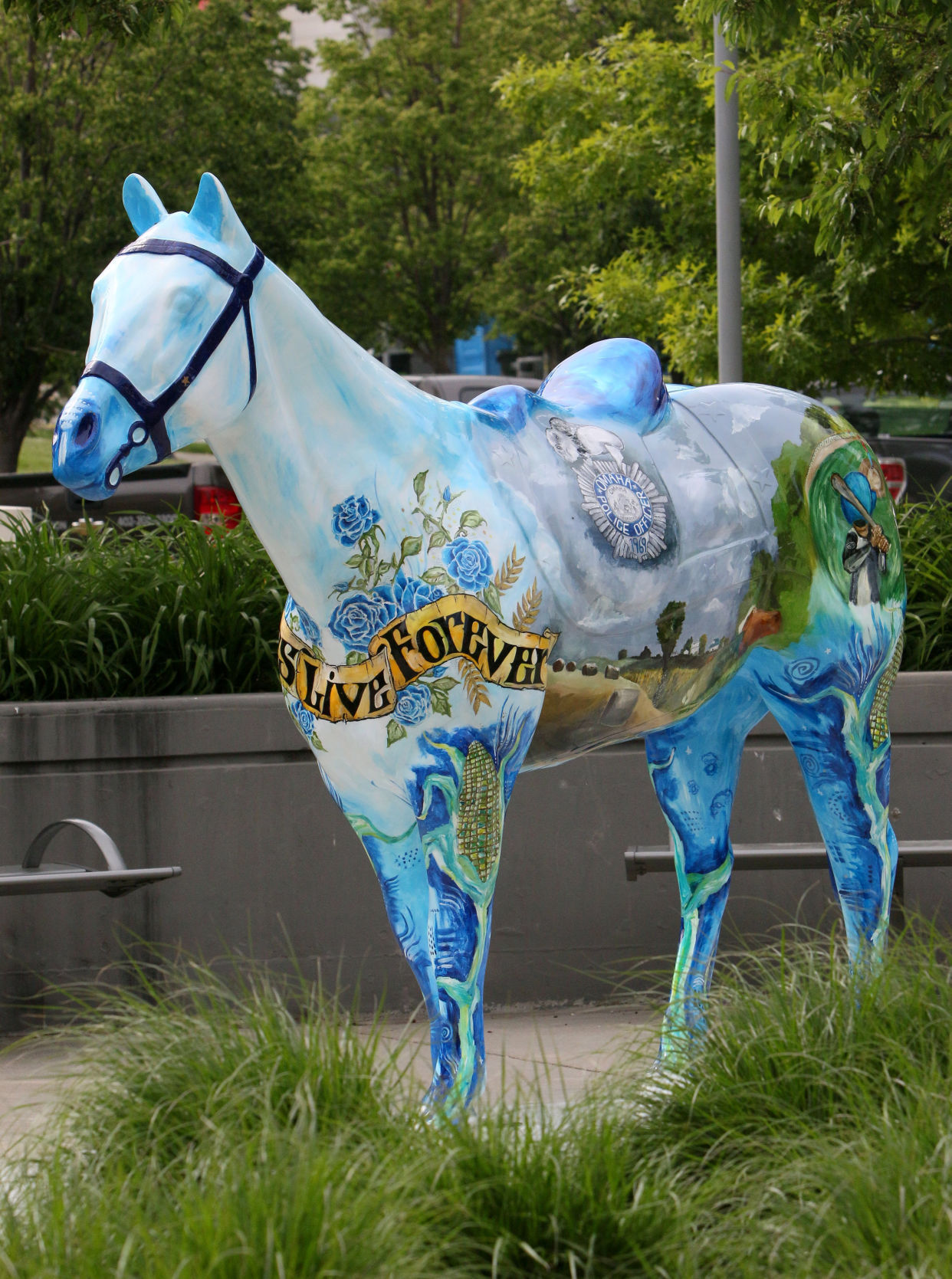 Honoring Officer Kerrie Orozco